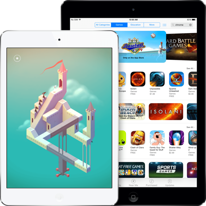games for mac and ipad